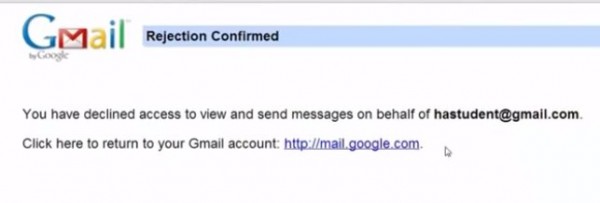 Error de Gmail pudo mostrar millones de cuentas de correos válidos